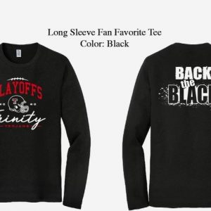 Trinity Trojans Playoff Shirts $25